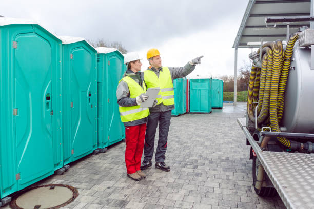Best Deluxe Portable Toilet Rental  in Garrison, ND