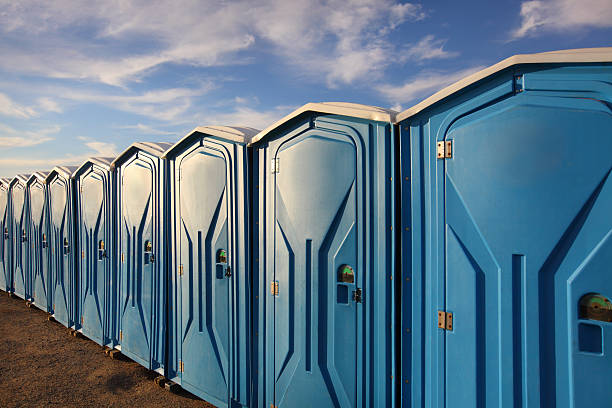Best Portable Toilet Rental for Emergency Services  in Garrison, ND