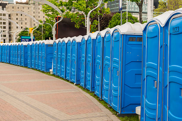 Portable Toilet Rental for Emergency Services in Garrison, ND