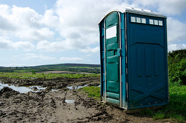 Portable Restroom Removal and Pickup in Garrison, ND