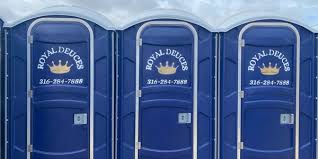 Professional Portable Potty Rental in Garrison, ND